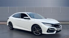 Honda Civic 1.0 VTEC Turbo 126 SR 5dr Petrol Hatchback